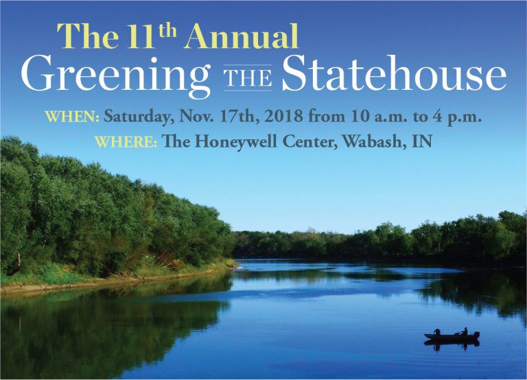 Greening the Statehouse
